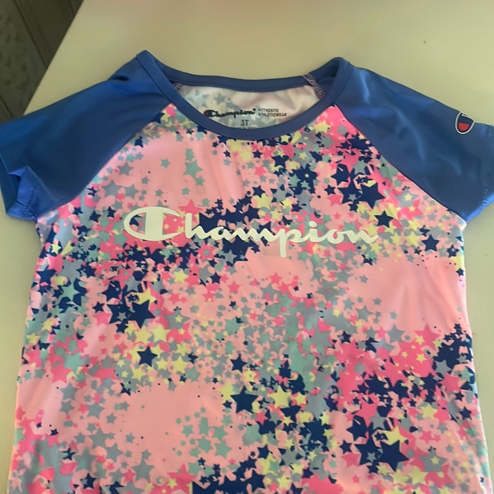 Champion short set